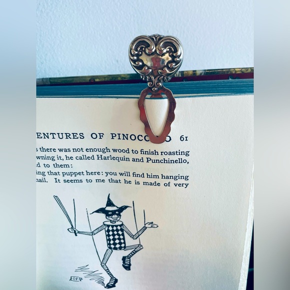 HARD BACK BOOK CLASSIC “PINOCCHIO” - Picture 4 of 6